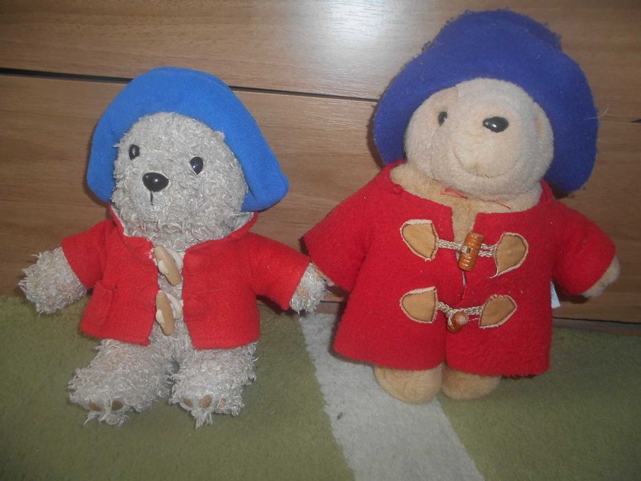 Мягкая игрушка Паддингтон