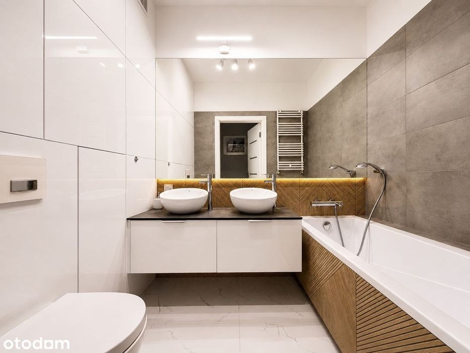 98 m² | 3 sypialnie | 2 łazienki | 2 miejsca garażowe | Zawady