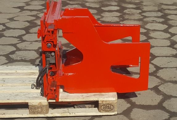 Chwytak do bel makulatury / ścisk Bolzoni Auramo