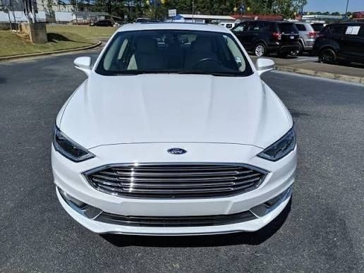 Разборка Ford Fusion 2013-2019