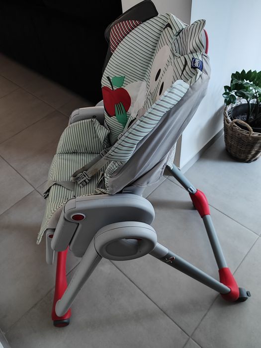 Cadeira de papa bebé