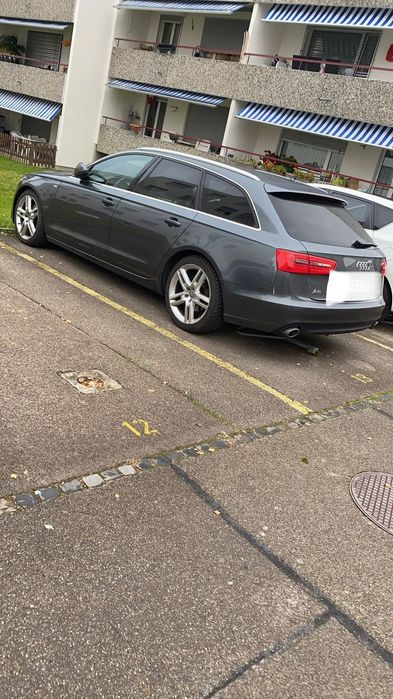 Audi A6 Avant Przebieg 156.000 . Drugi właściciel