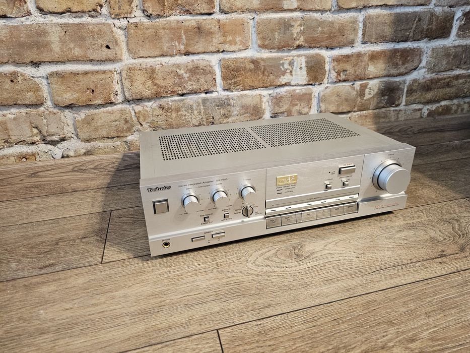 Wzmacniacz Technics SU-V550