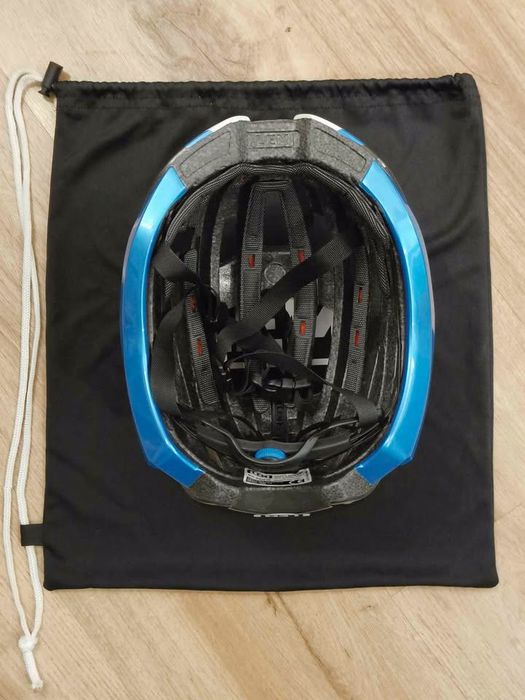 Capacete de Ciclismo LEM MotivAir Carbon "NOVO"