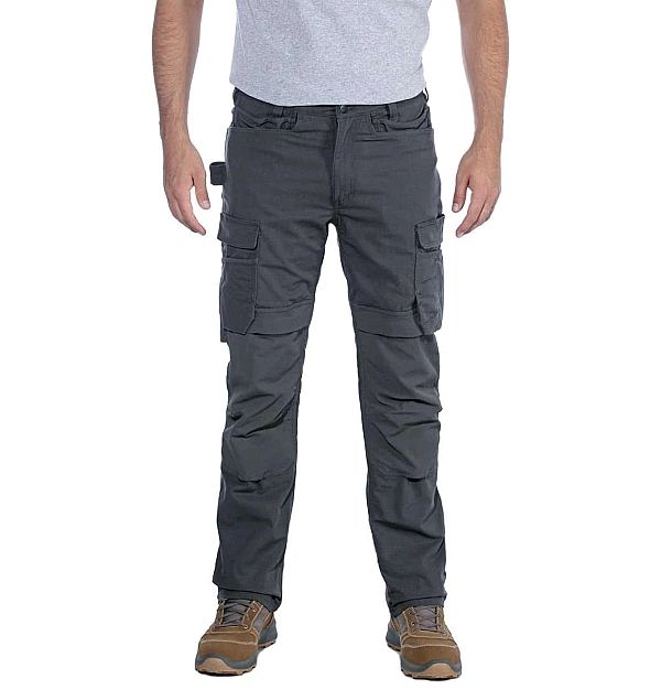 Spodnie Carhartt Emea Full Swing® Steel Multi Pocket Pant SHADOW (W38/