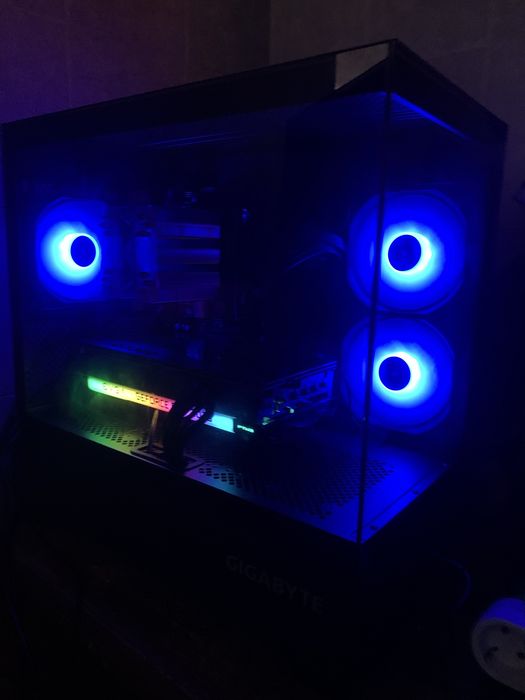 Pc gamer pra troca venda