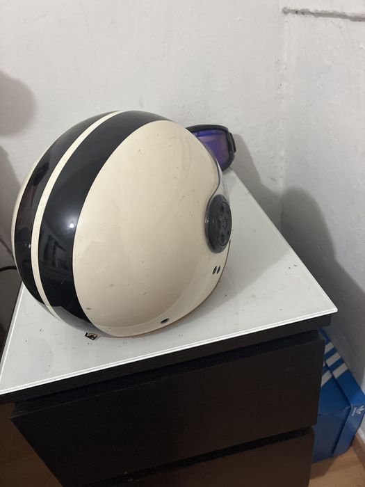 Capacete de moto