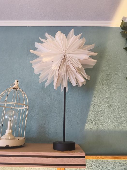 Piękne lampki  na baterie