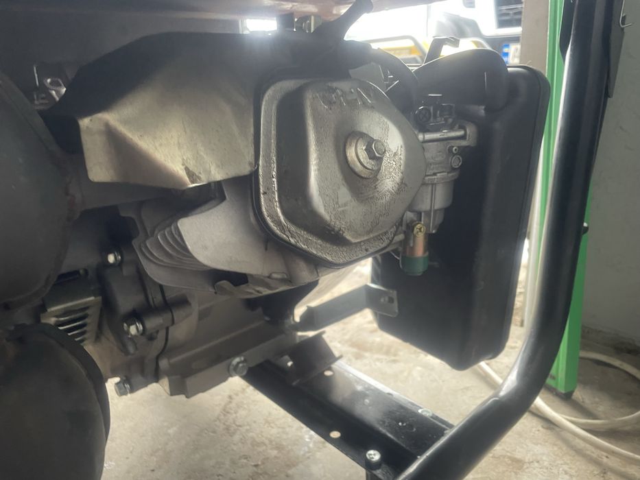 Генератор MADOR KZ7500