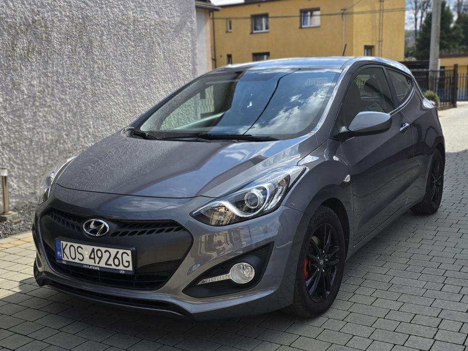 Hyundai i 30 1.4 benzyna