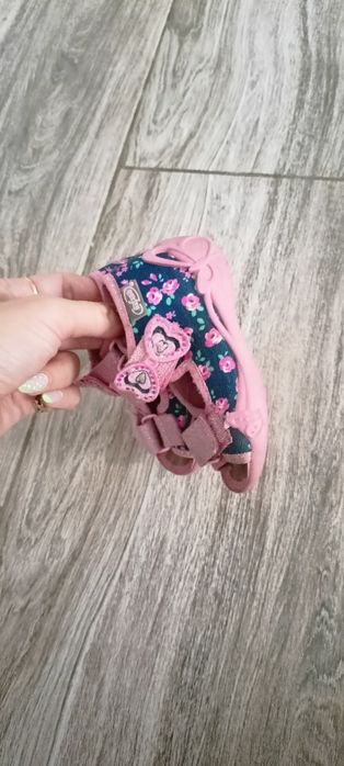 Ciapy Befado r19 dla dziewczynki
