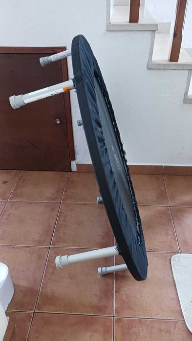Trampolim para cardio