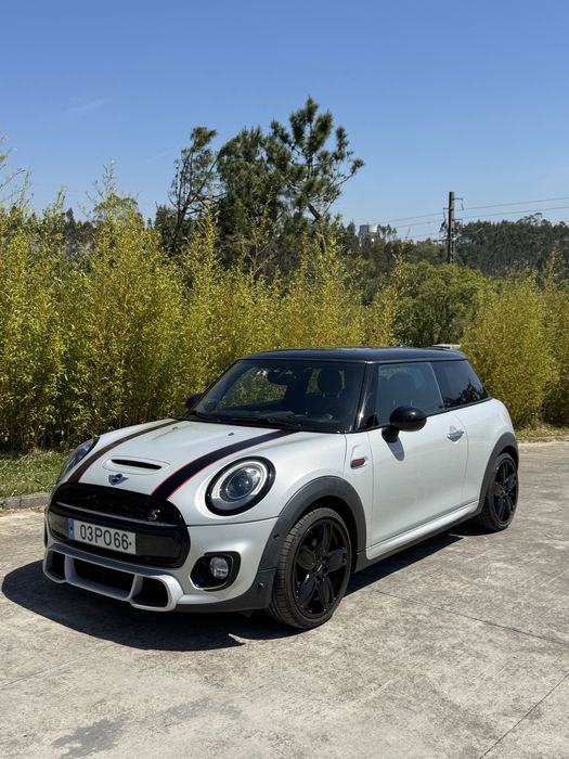 Mini cooper S  F56