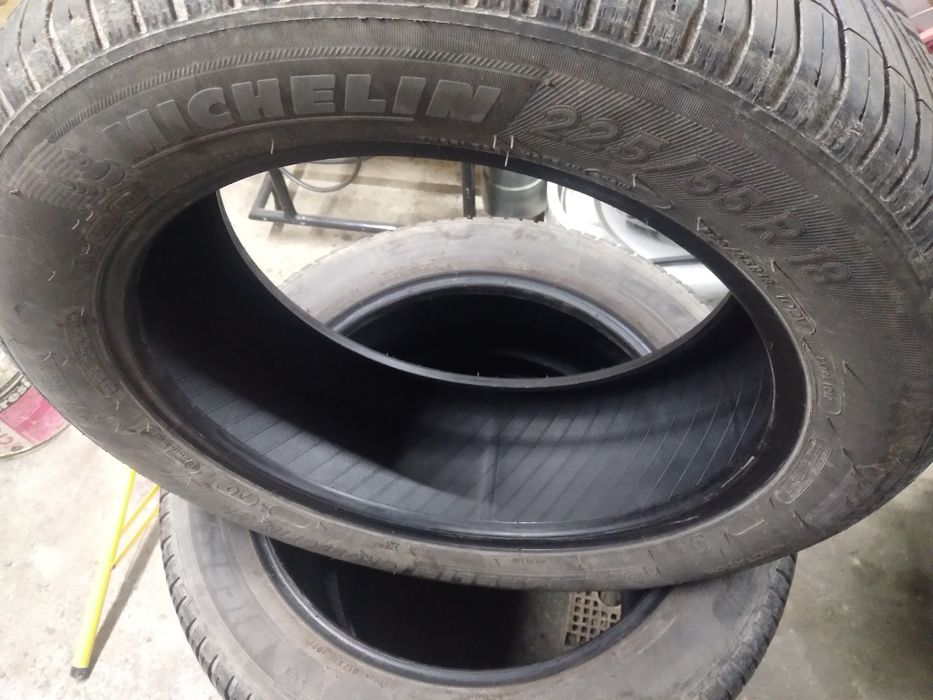 Michelin crossclimate 225 55 r18