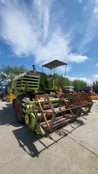 Sprzedam kombajn CLAAS CONSUL do zboża
