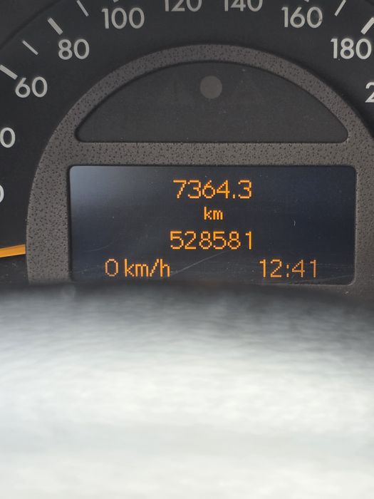 Mercedes C220 cdi
