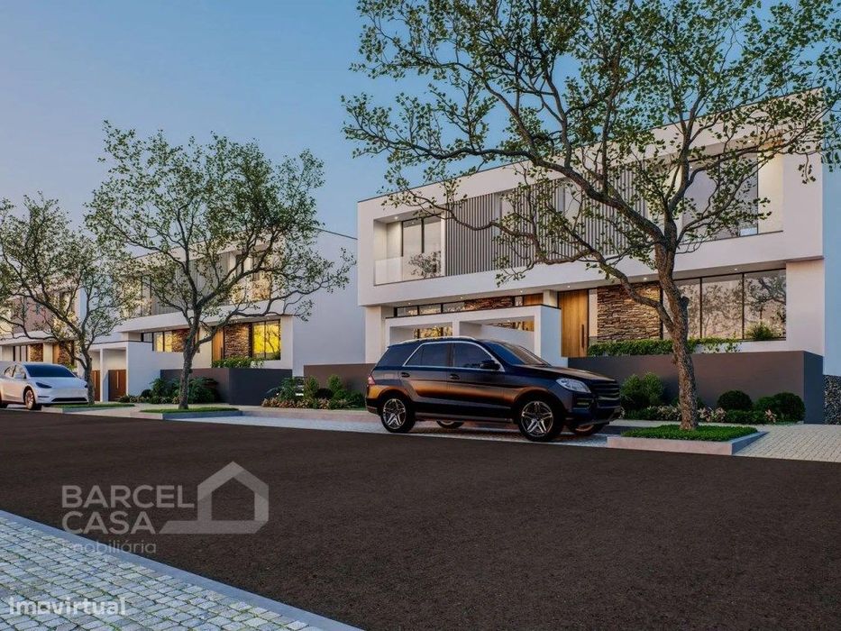 Moradias Geminadas T3 Novas Silva, Barcelos