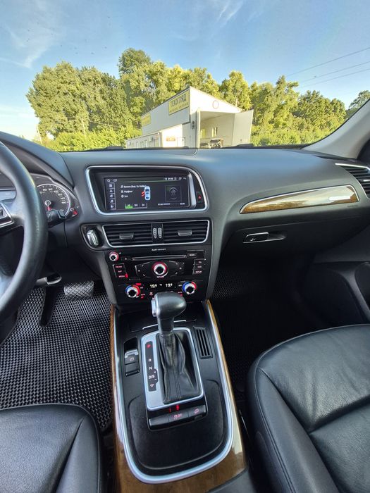 Audi Q5 15 rik 2.0 Quattro