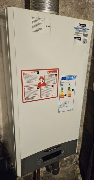 Kocioł gazowy Ariston Clas 25.8 KW 2-F