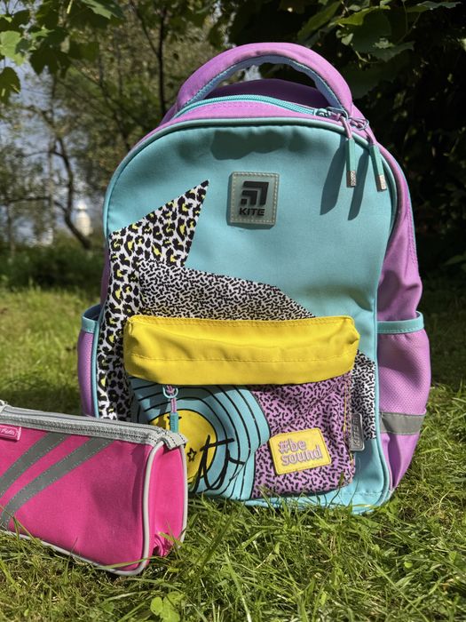 Рюкзаки фірми KITE для середньої школи 5-9 класи