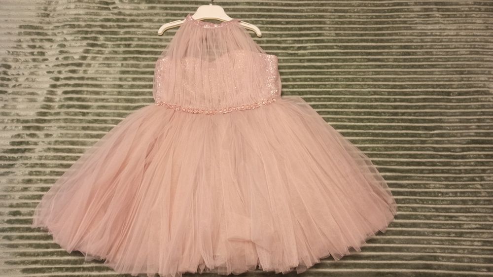 Випускне дитяче плаття