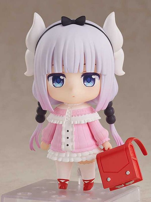 Figura de anime: Kobayashi-san chi no Maid Dragon - Kanna Nendoroid