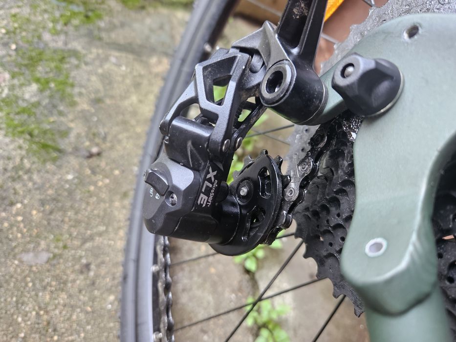 Triban Grvl 120 tamanho M