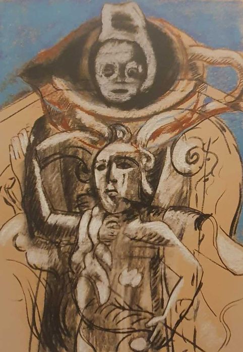 Carrantolas de Graça Morais