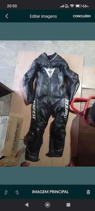 DAINESE peça única