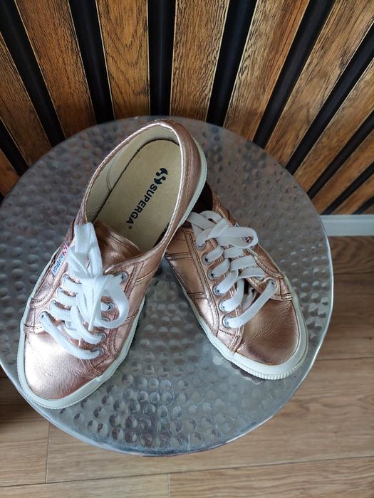 Sneakersy trampki superga 39