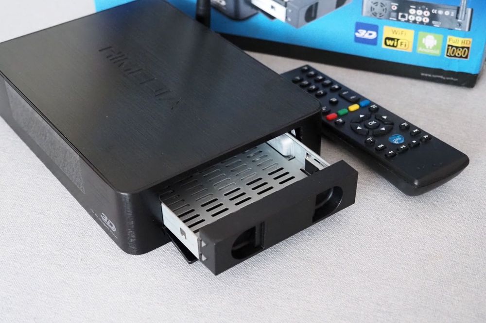 Odtwarzacz multimedialny HIMEDIA HD910B