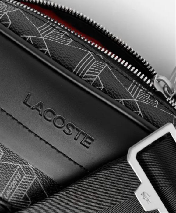 Bolsa lacoste 80€ negociavel !