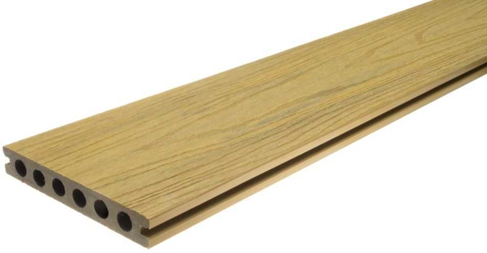 Deska kompozytowa WPC na taras –PREMIUM Gardin Deco 2.0 Oak Winchester