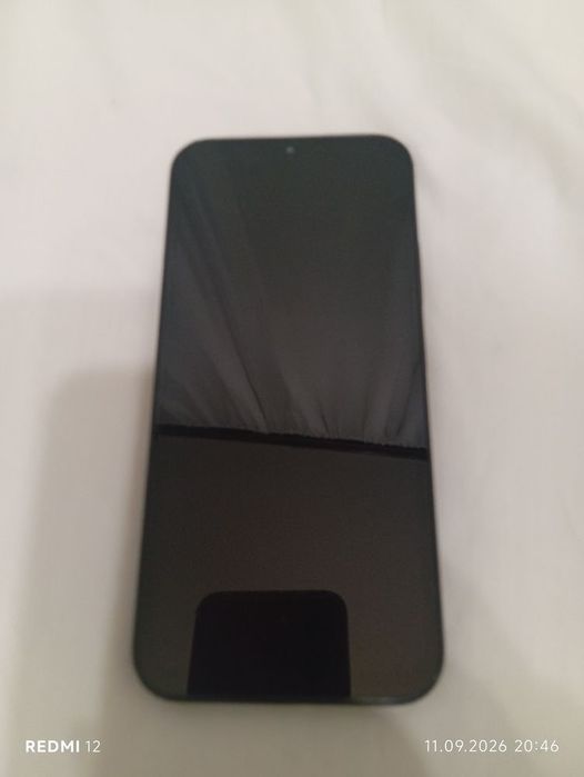 Мобільний телефон Xiaomi Redmi 15C 4/128GB Midnight Black