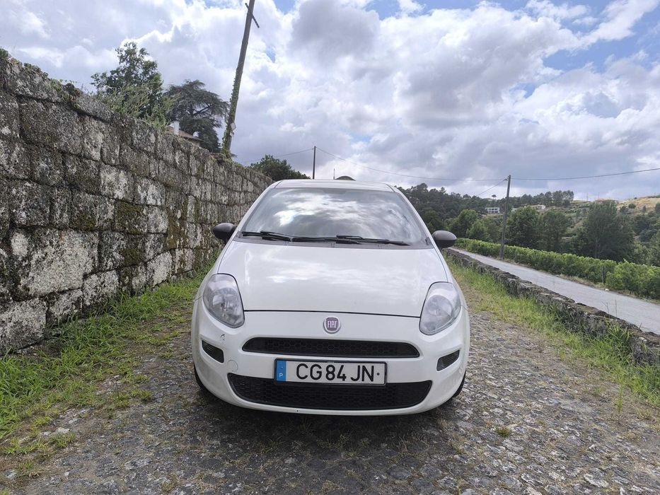 Fiat Punto 1.3 diesel508320037523968004