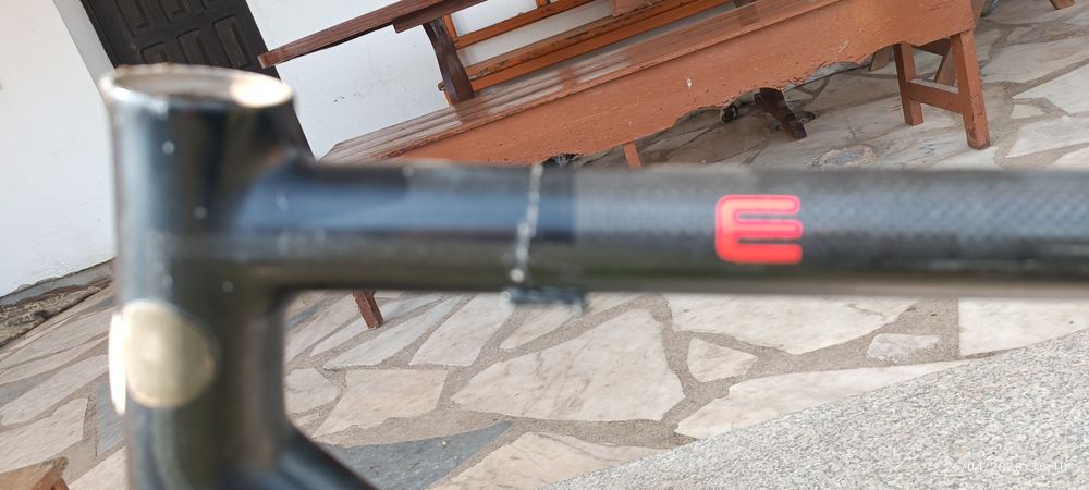 Quadro carbono cinelli columbus
