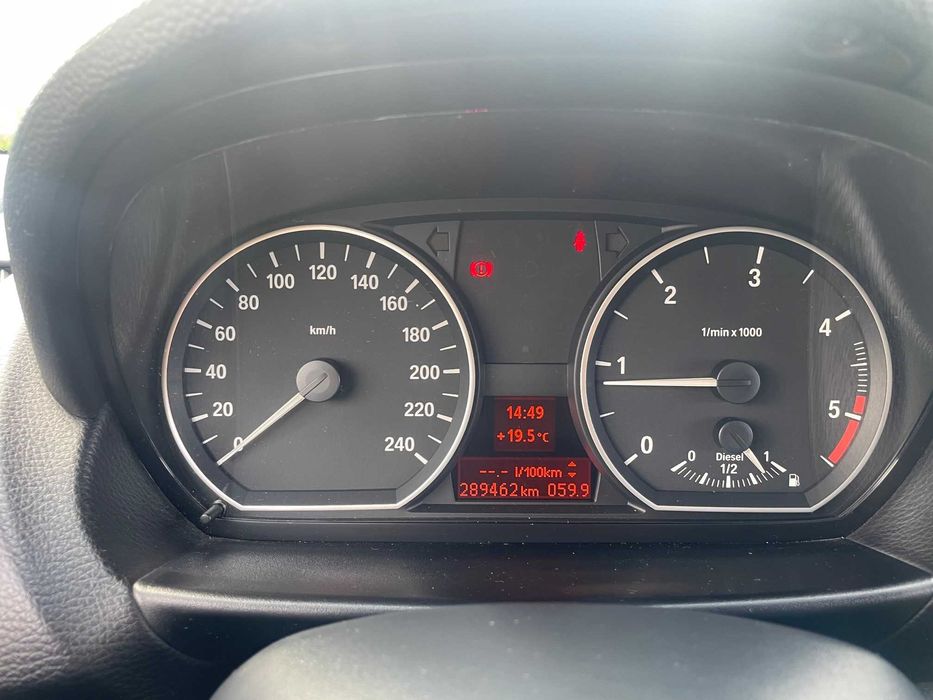 BMW 118 Diesel 2010