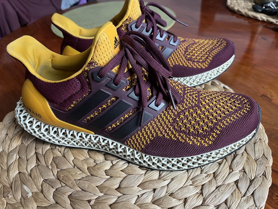 Adidas  Ultra 4D, 43, sneakers