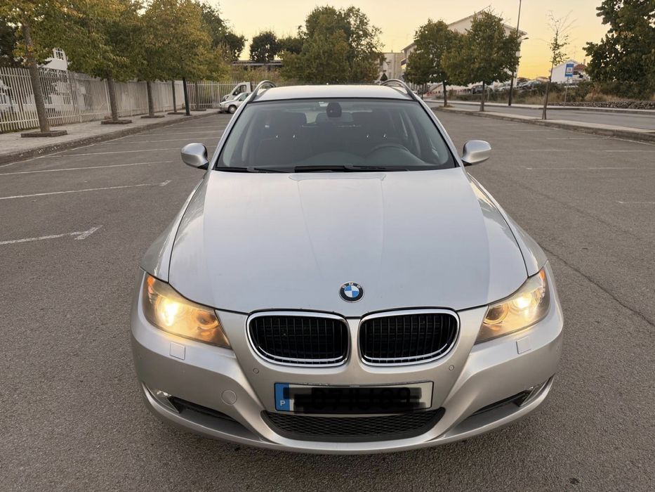 Bmw 318d bom estado