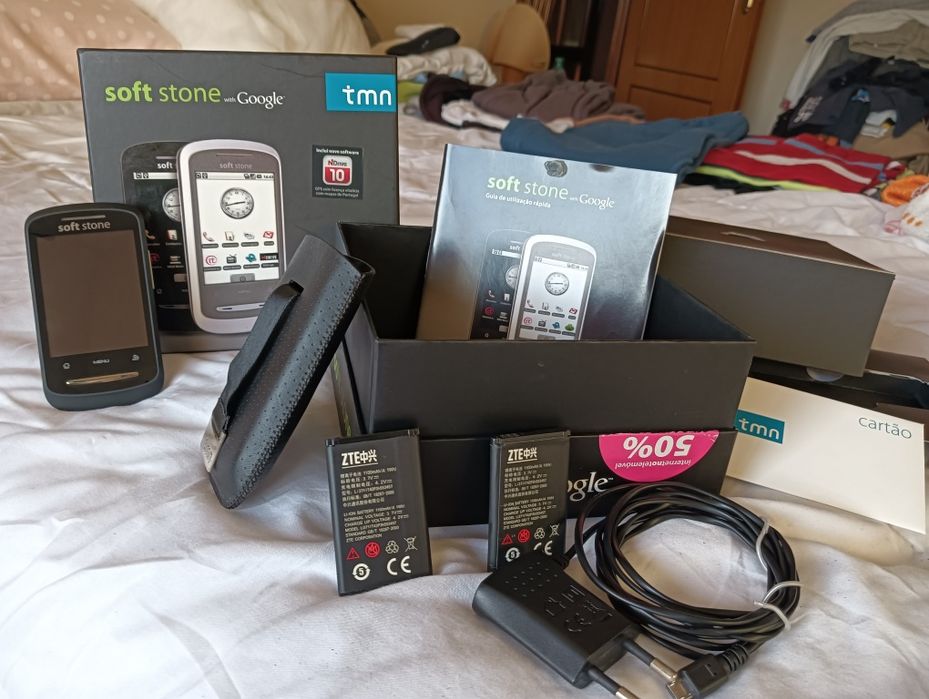 Soft Stone Zte (desbloqueado)