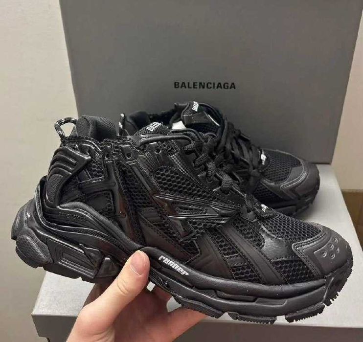 Balenciaga Runner Buty