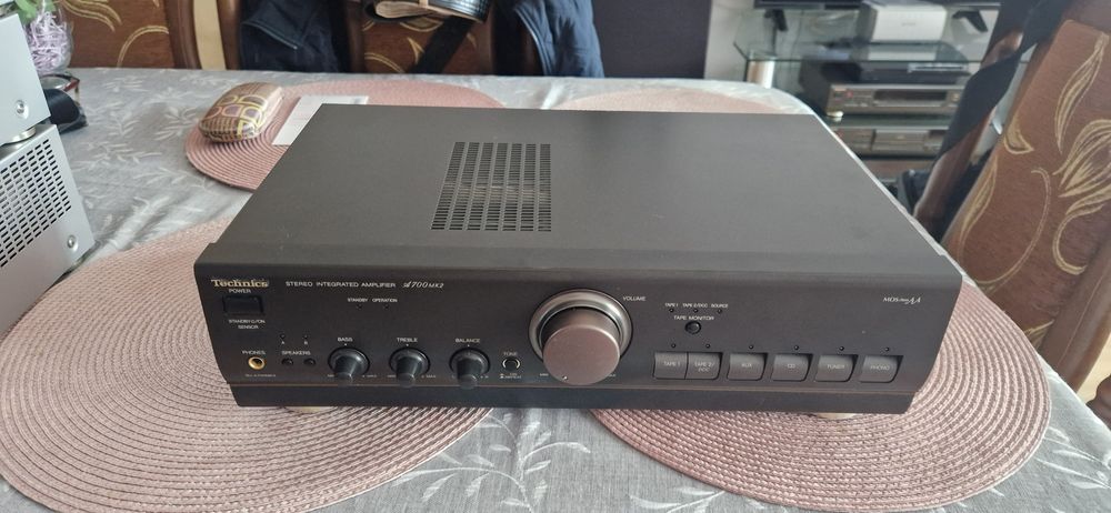 Technics su a 700mk3