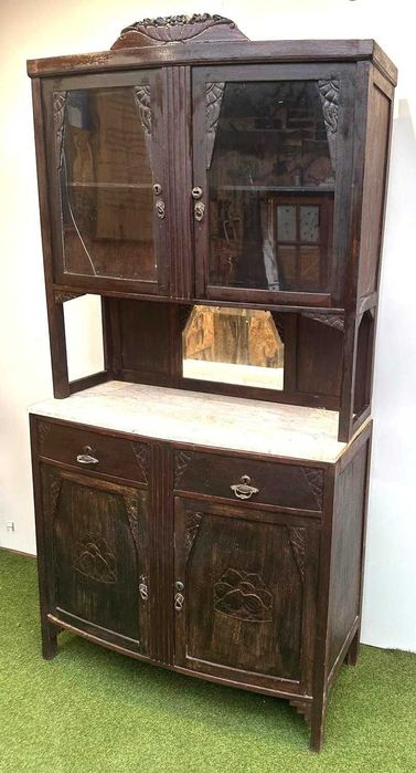 Louceiro antigo tampo em pedra medidas:210X45X104 cm