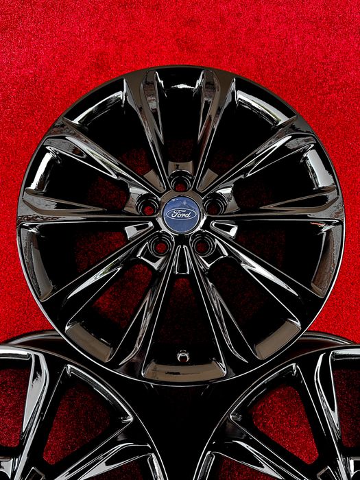 Диски R17 5.108 ET52,5 7,5J Форд Едж Фокус Ескейп Куга Фюжин Мондео