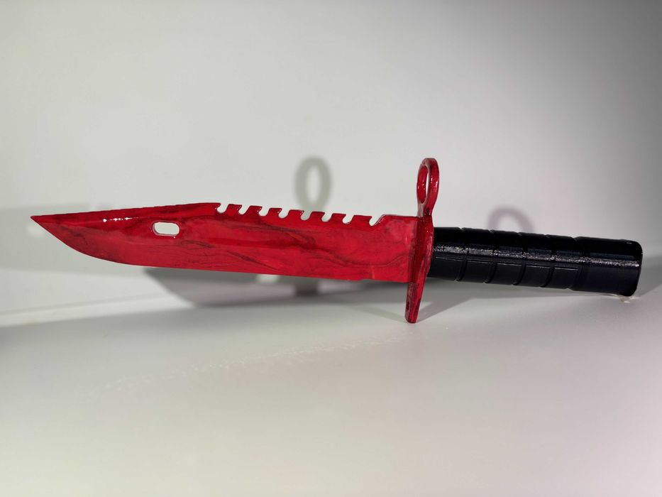 M9 Bayonet cs replica 1/1 (2=30€)