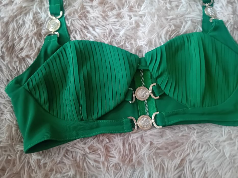 Top biustonosz  bralette  Missguided 42