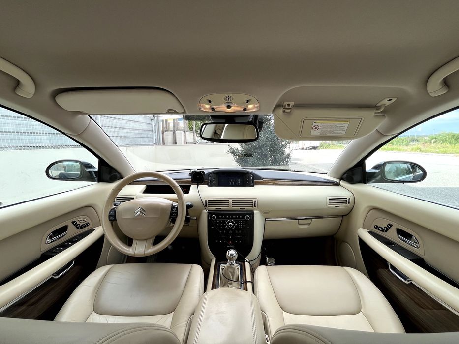 Citroen C6 2.2 HDI