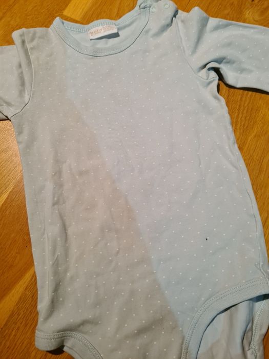 Body 86 Lindex w kropki bawelnabawelna