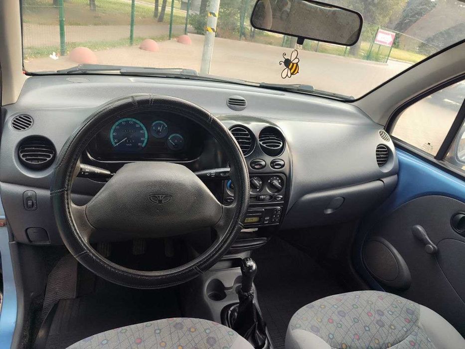 Продам Daewoo Matiz