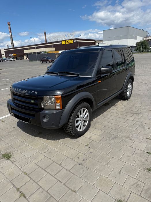 Land Rover Discovery 3 2007